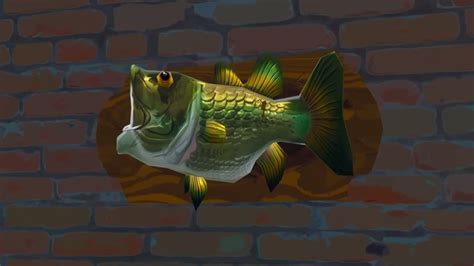 trophy fish|Trophy Fish Menu.